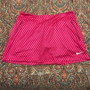 Nike Golf dri-fit skort